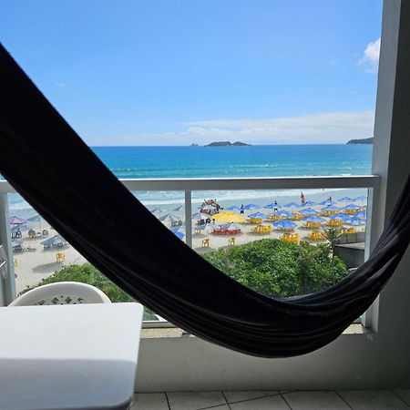 Palm Beach Apart Hotel ฟลอเรียนอโปลิส ภายนอก รูปภาพ
