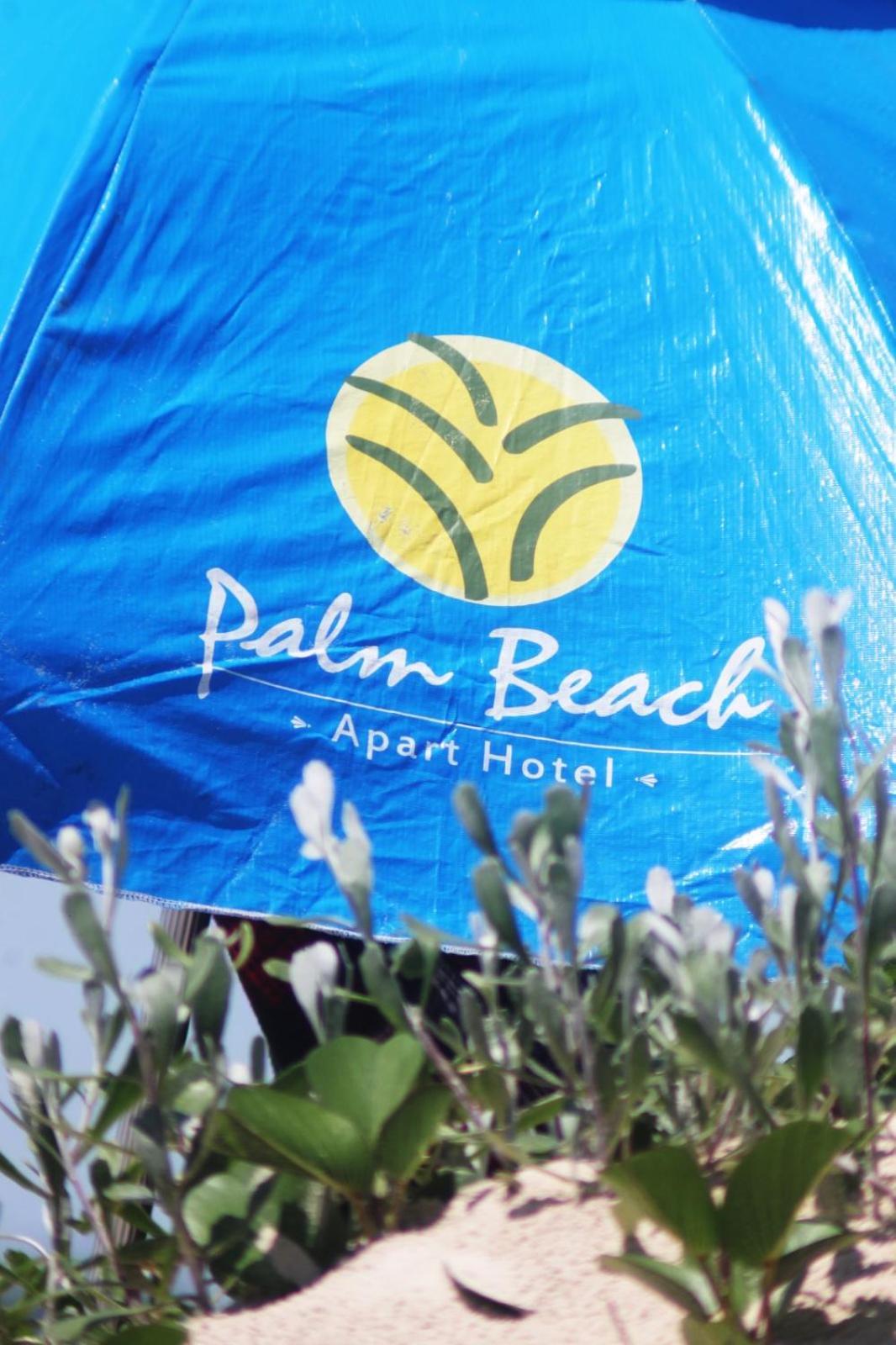 Palm Beach Apart Hotel ฟลอเรียนอโปลิส ภายนอก รูปภาพ