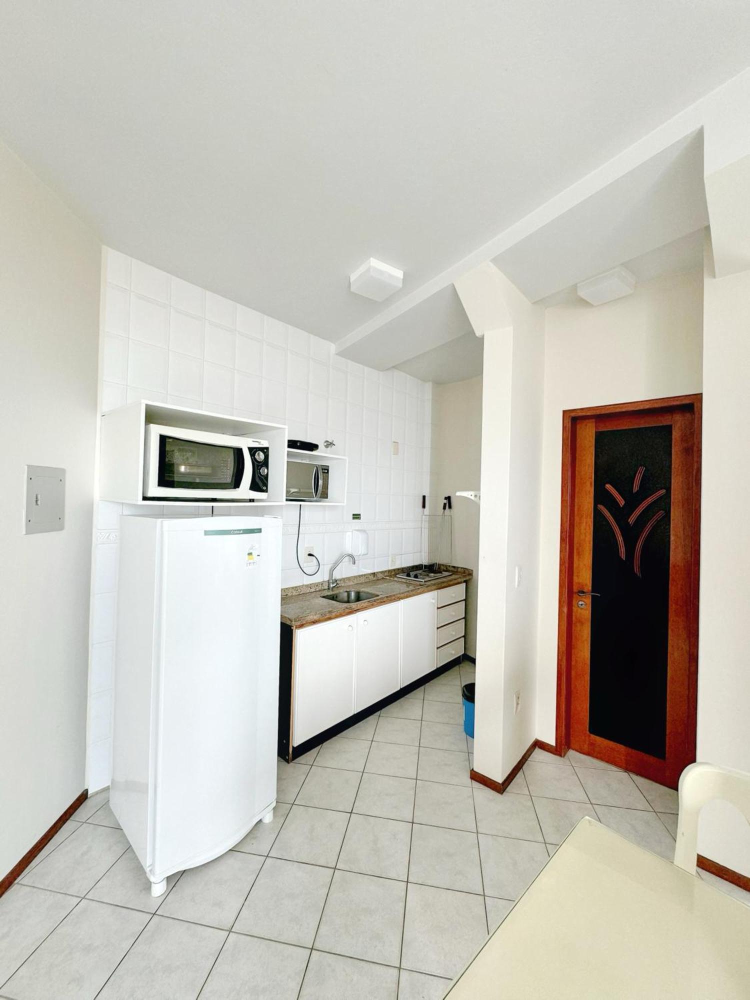 Palm Beach Apart Hotel ฟลอเรียนอโปลิส ภายนอก รูปภาพ