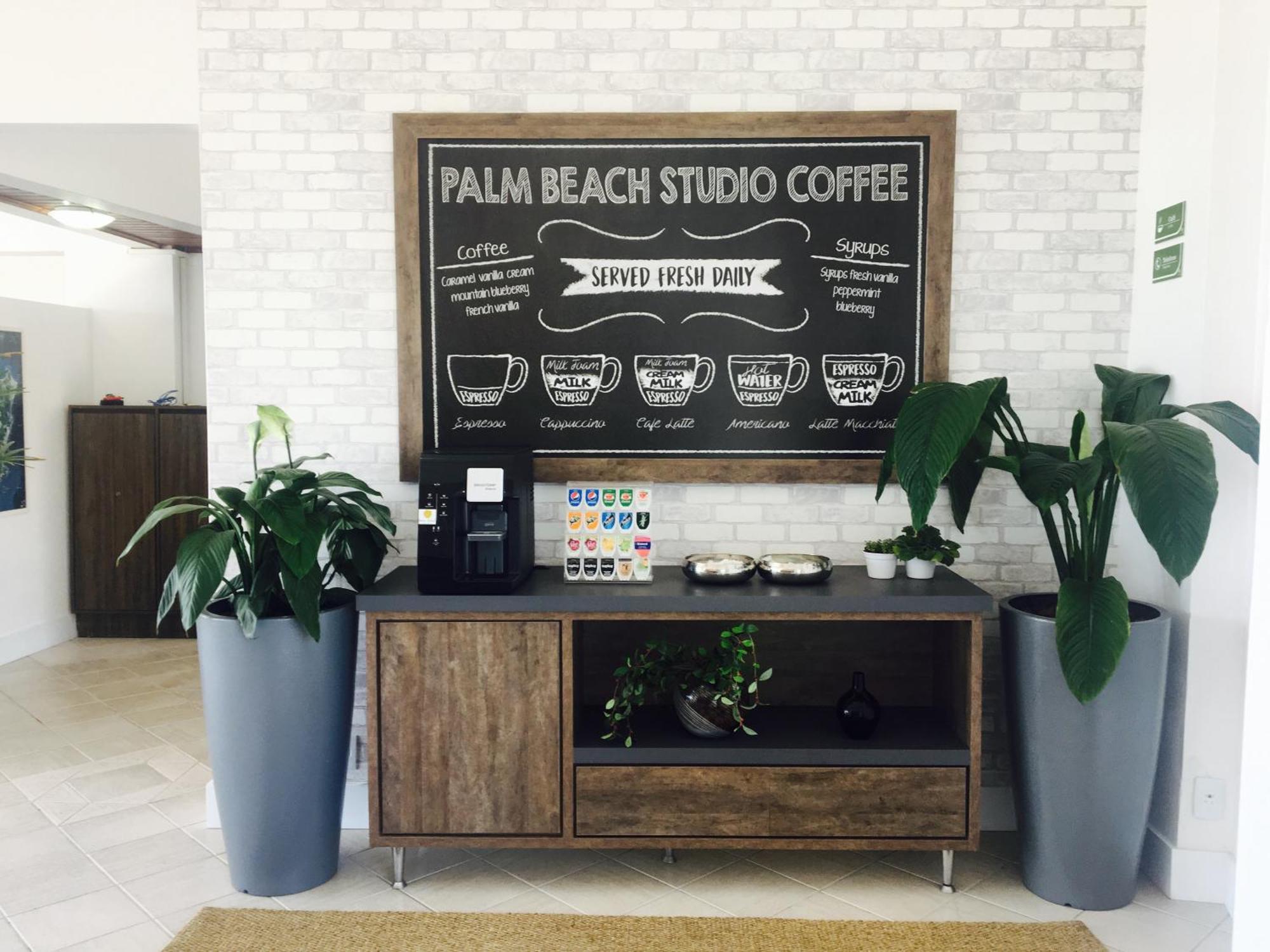 Palm Beach Apart Hotel ฟลอเรียนอโปลิส ภายนอก รูปภาพ