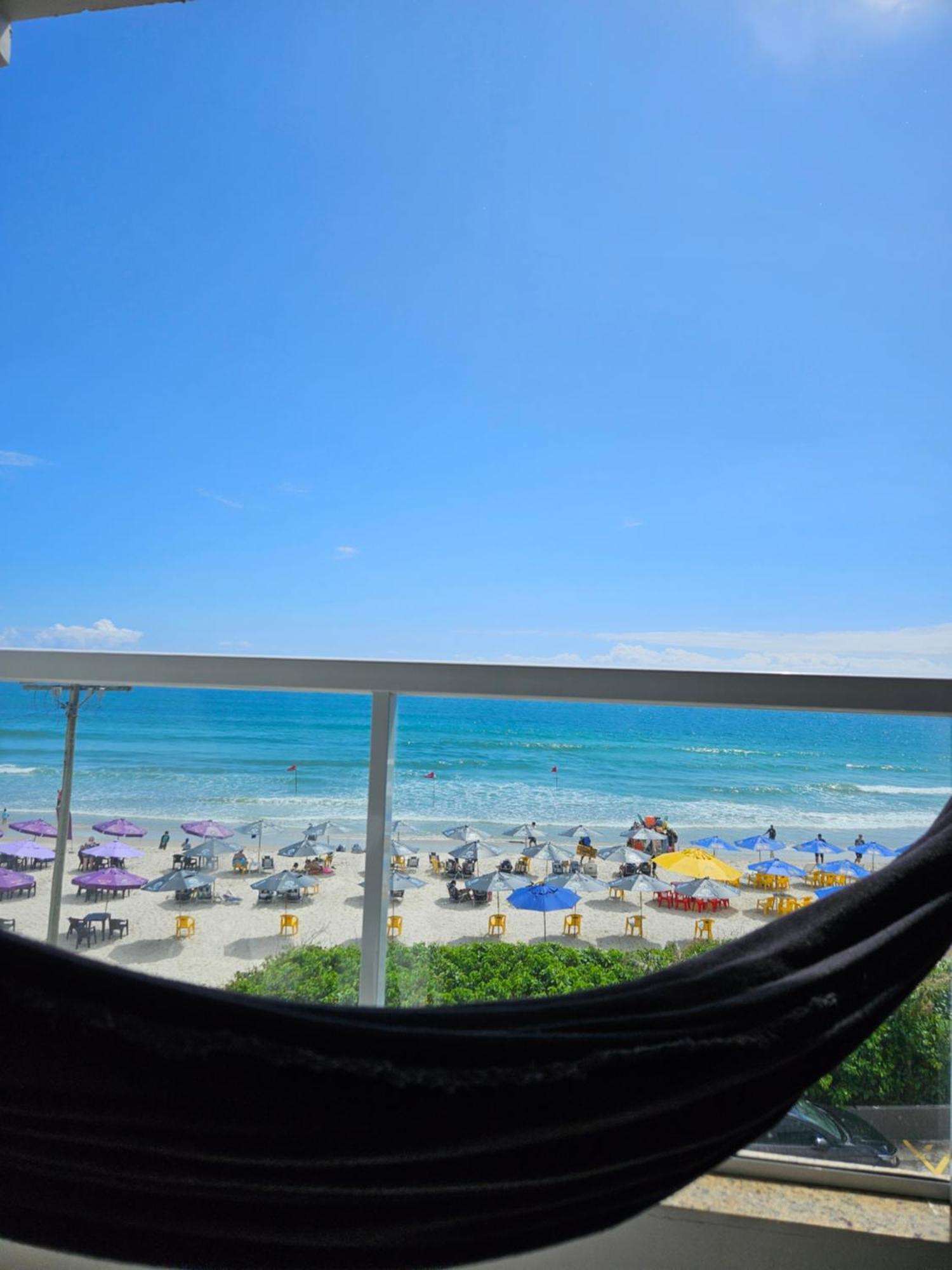 Palm Beach Apart Hotel ฟลอเรียนอโปลิส ภายนอก รูปภาพ